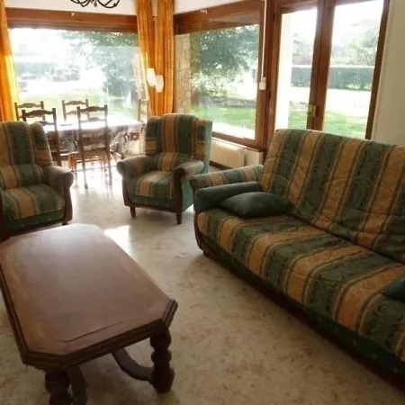 House Stella-plage - 6 Pers, 100 M2, 3/2 Hébergement de vacances *
