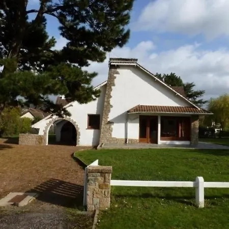 Hébergement de vacances House Stella-plage - 6 Pers, 100 M2, 3/2 *